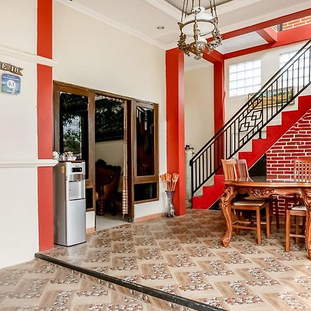 The Homey Rooms And Tours Gandok Exterior foto