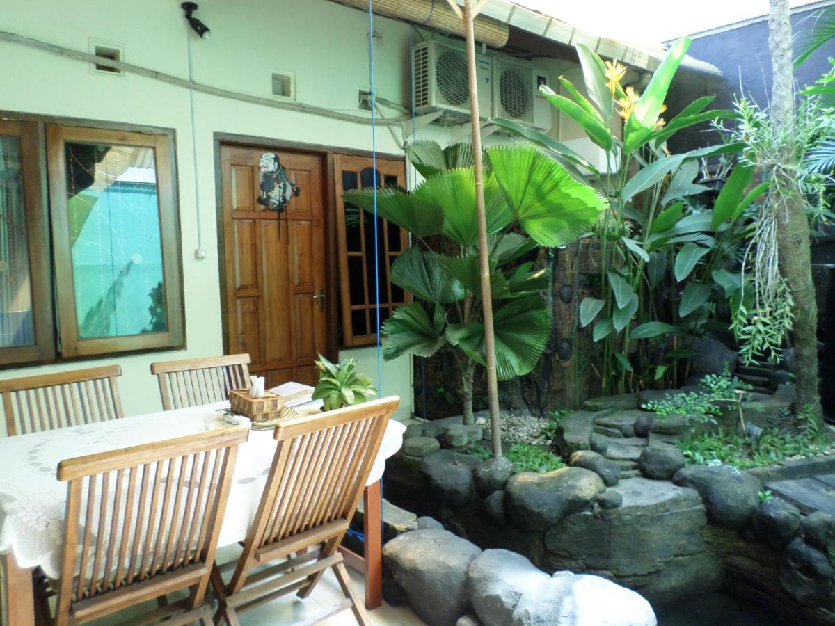 The Homey Rooms And Tours Gandok Exterior foto