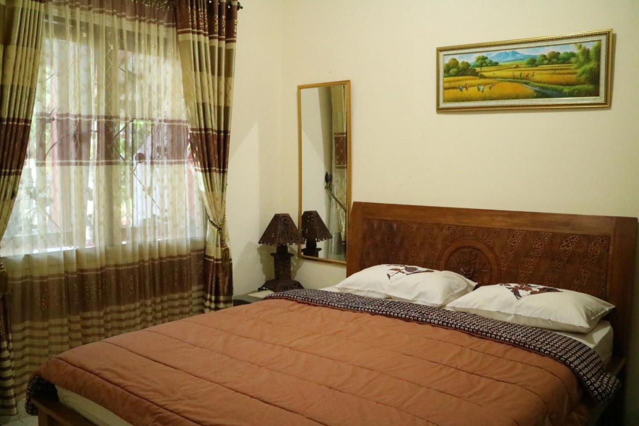The Homey Rooms And Tours Gandok Exterior foto