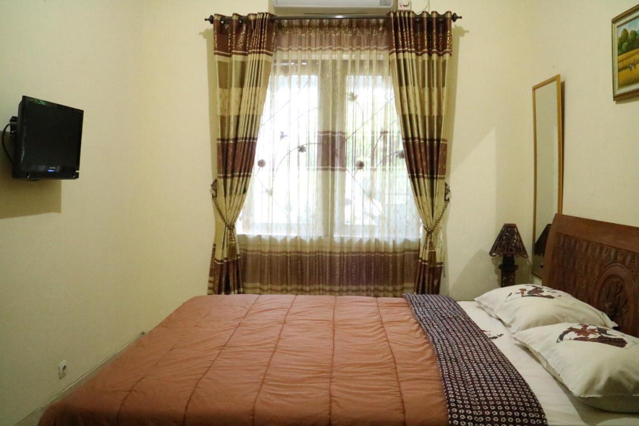 The Homey Rooms And Tours Gandok Exterior foto