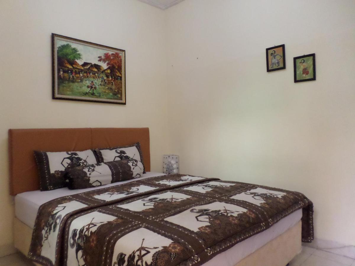 The Homey Rooms And Tours Gandok Exterior foto