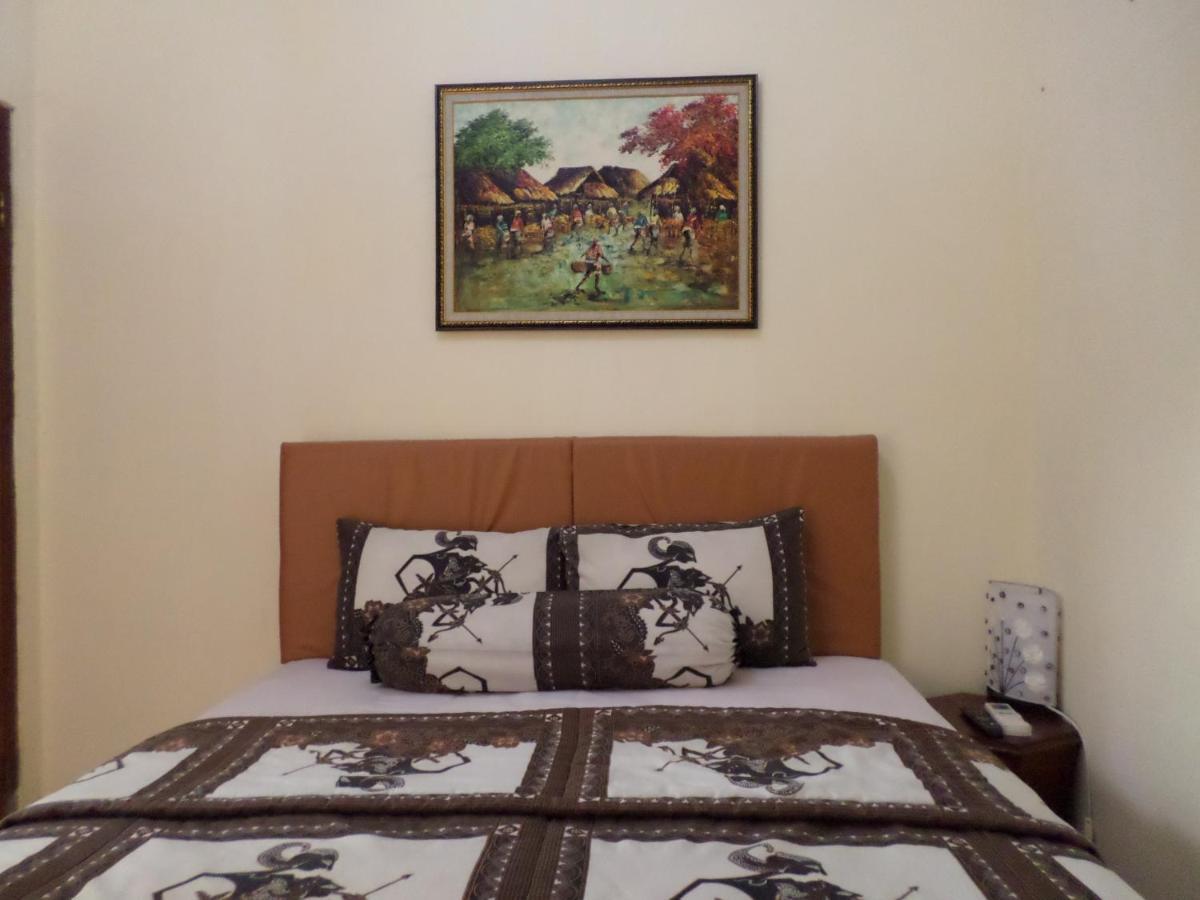 The Homey Rooms And Tours Gandok Exterior foto
