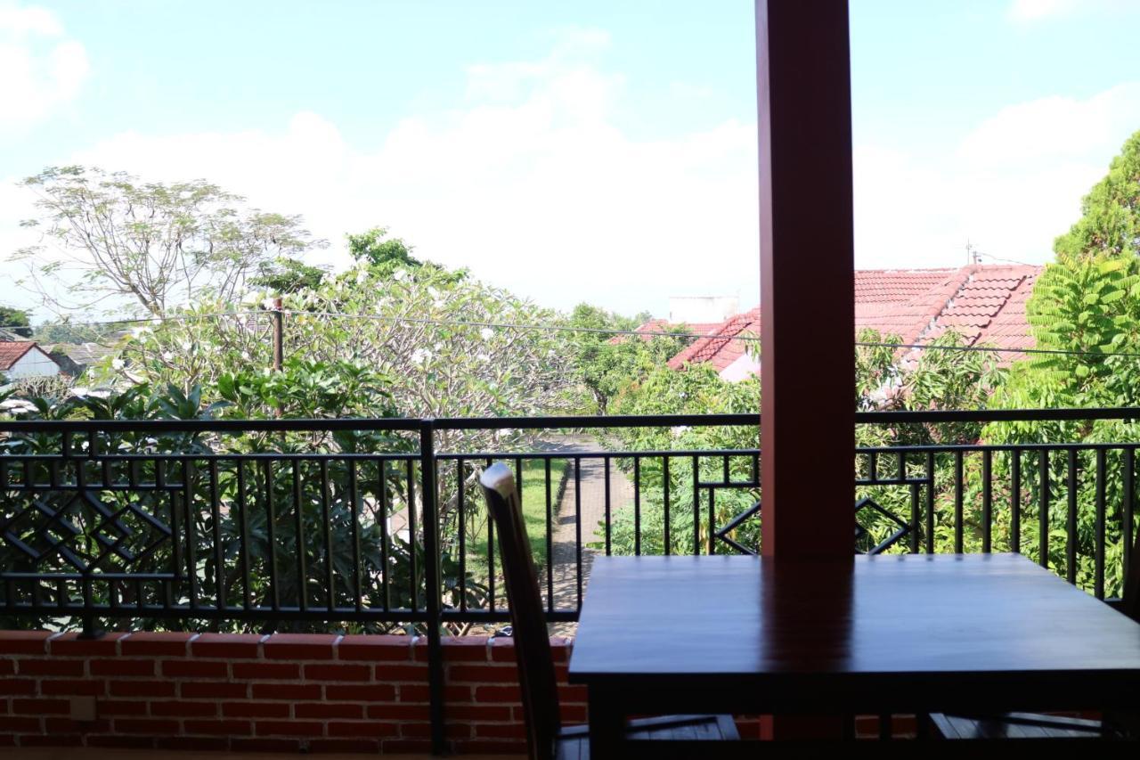 The Homey Rooms And Tours Gandok Exterior foto