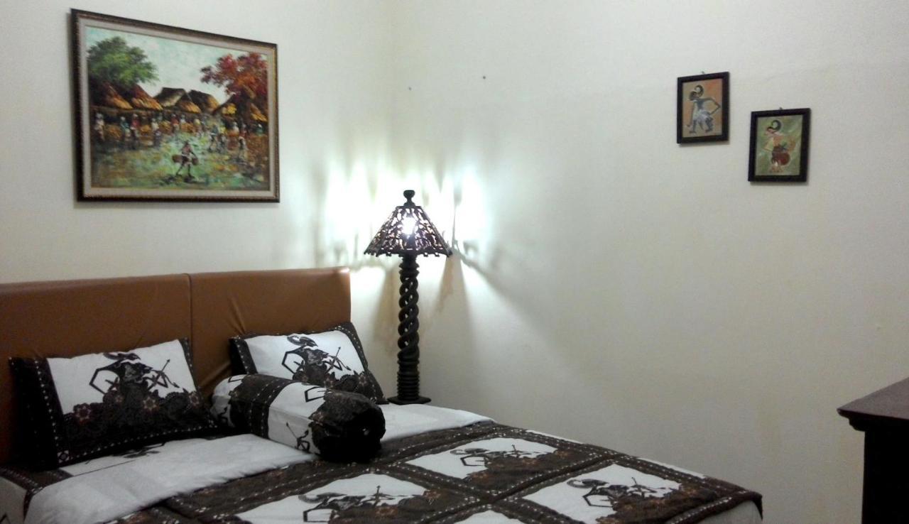 The Homey Rooms And Tours Gandok Exterior foto