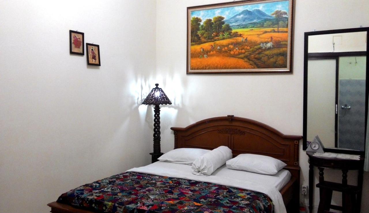 The Homey Rooms And Tours Gandok Exterior foto