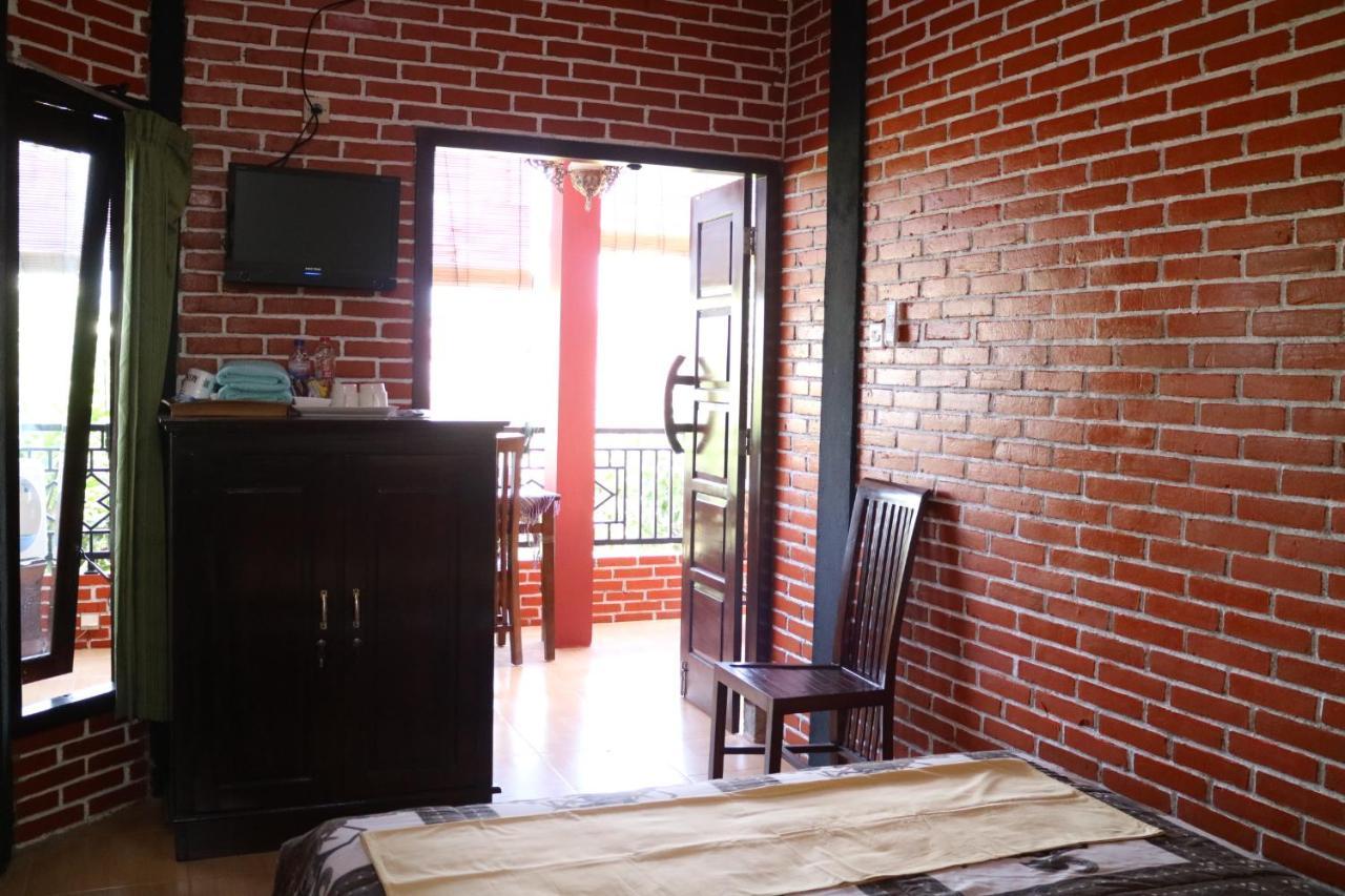 The Homey Rooms And Tours Gandok Exterior foto