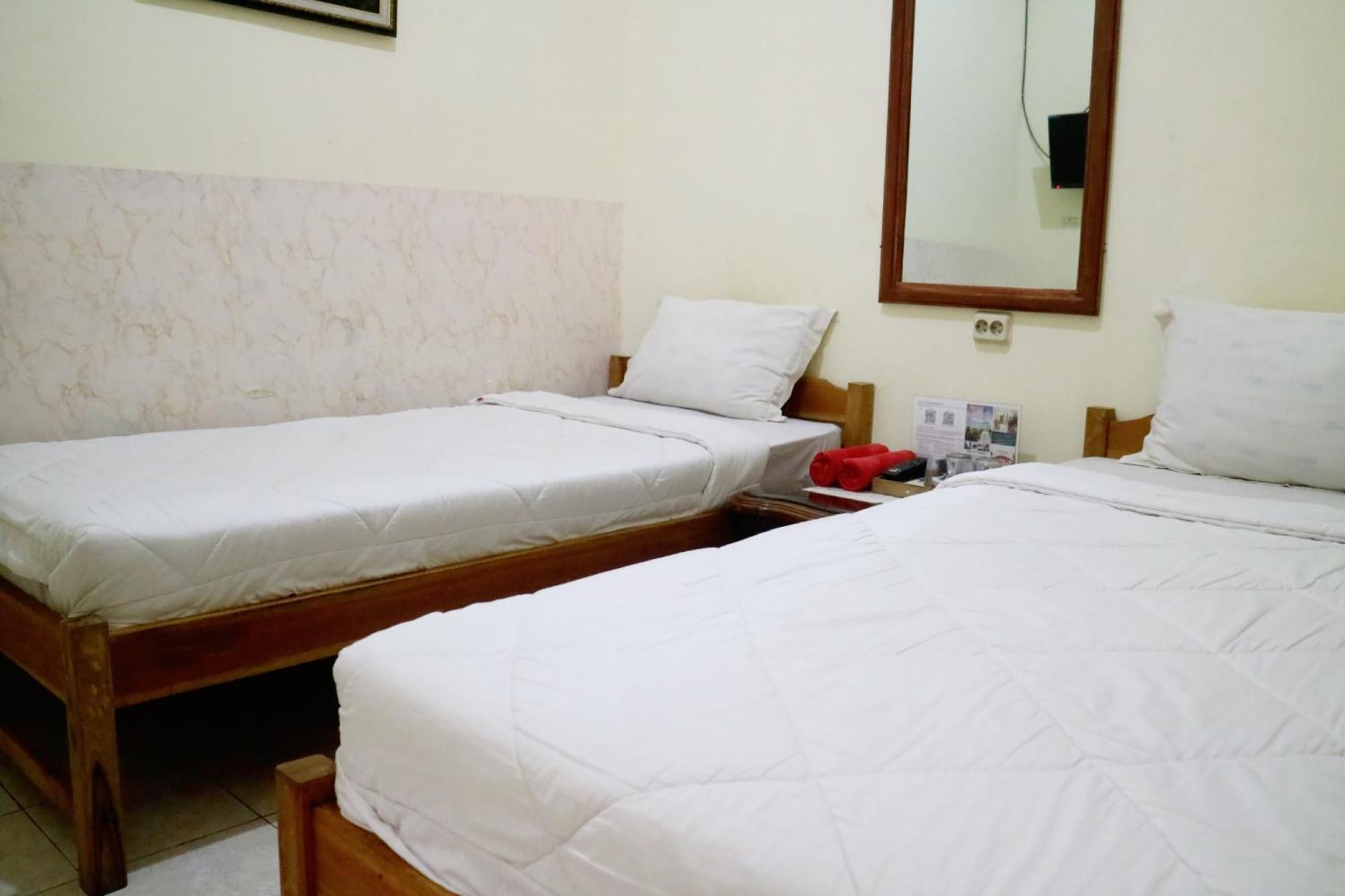 The Homey Rooms And Tours Gandok Exterior foto