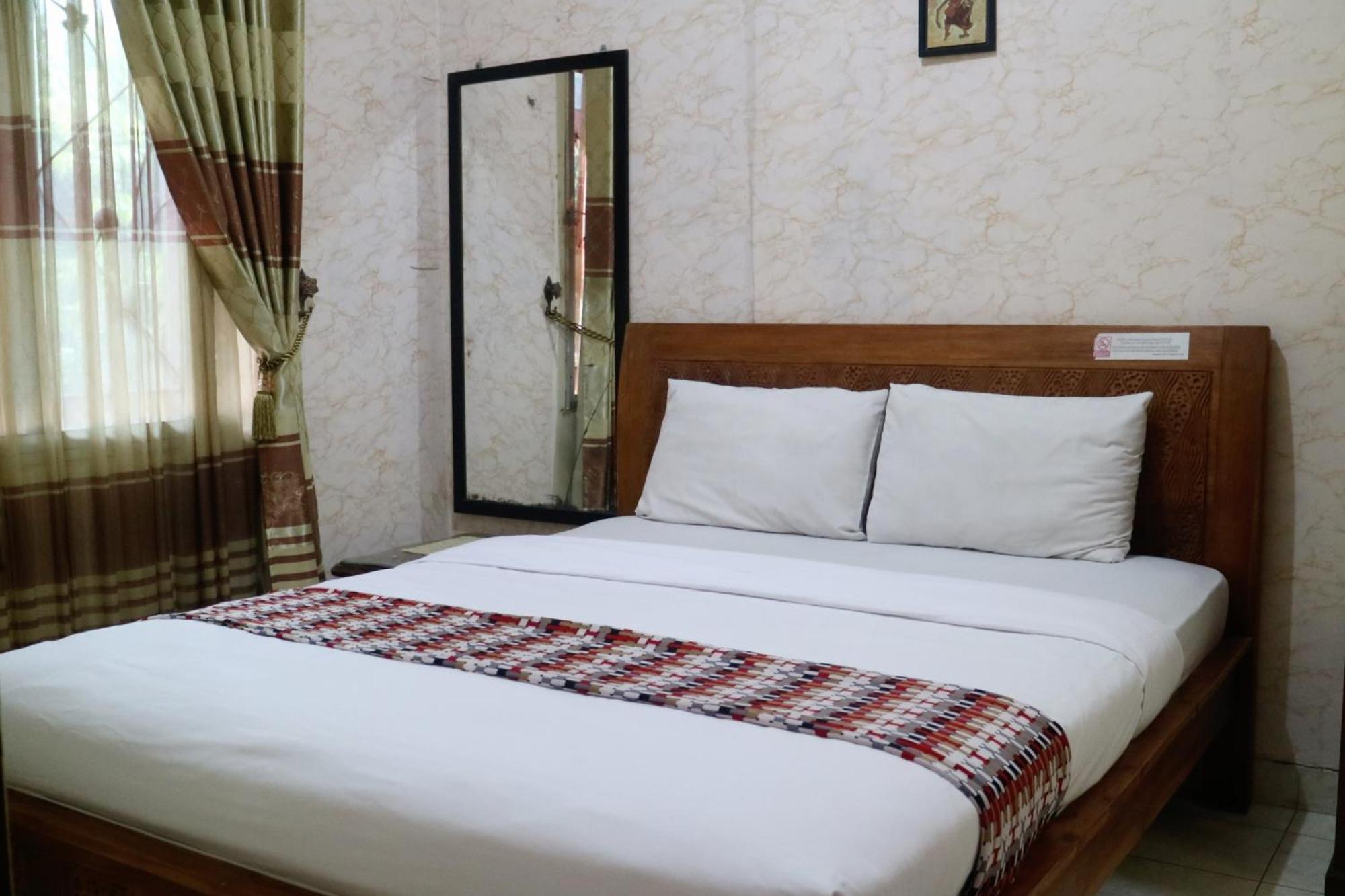 The Homey Rooms And Tours Gandok Exterior foto