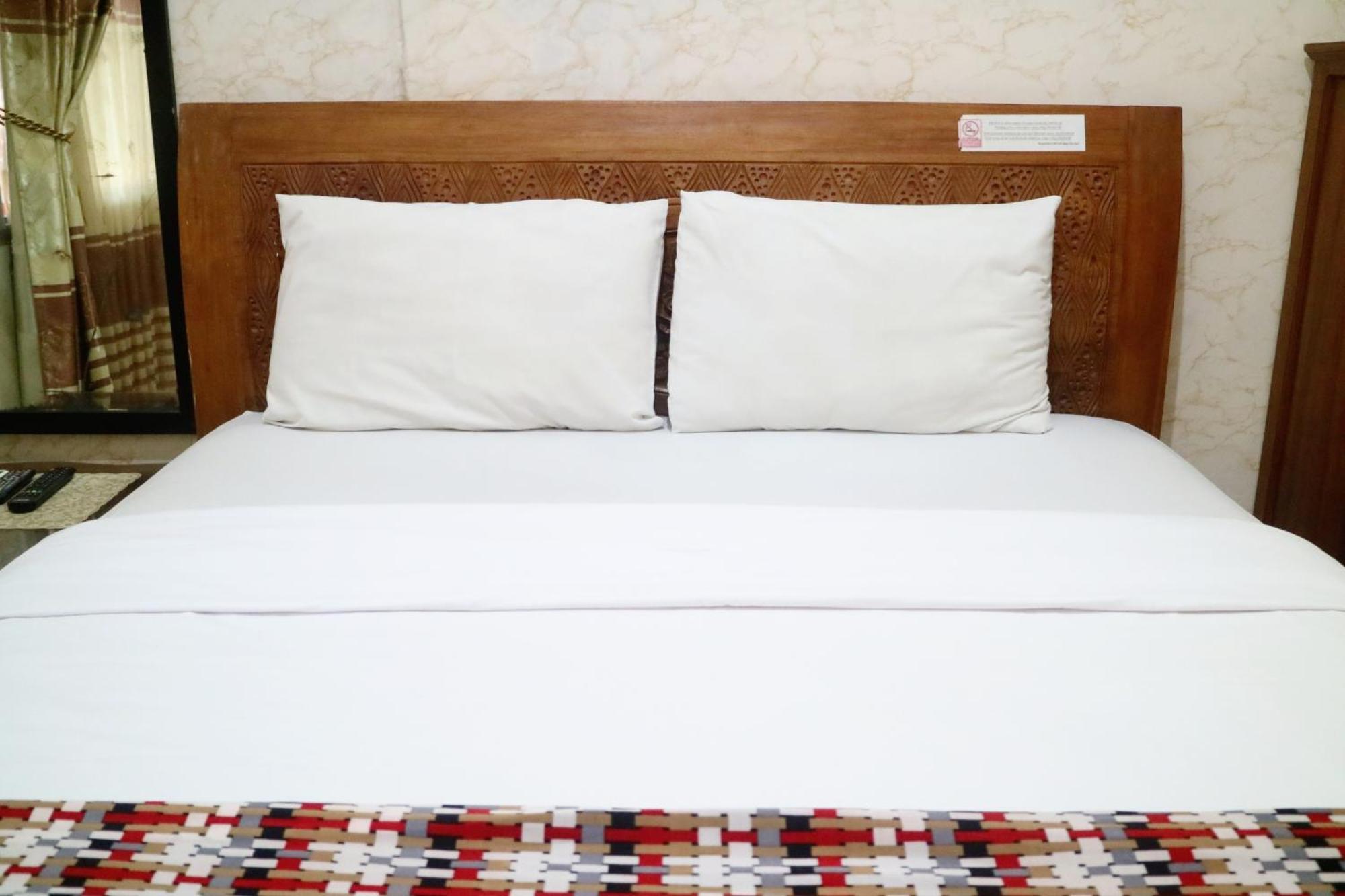 The Homey Rooms And Tours Gandok Exterior foto
