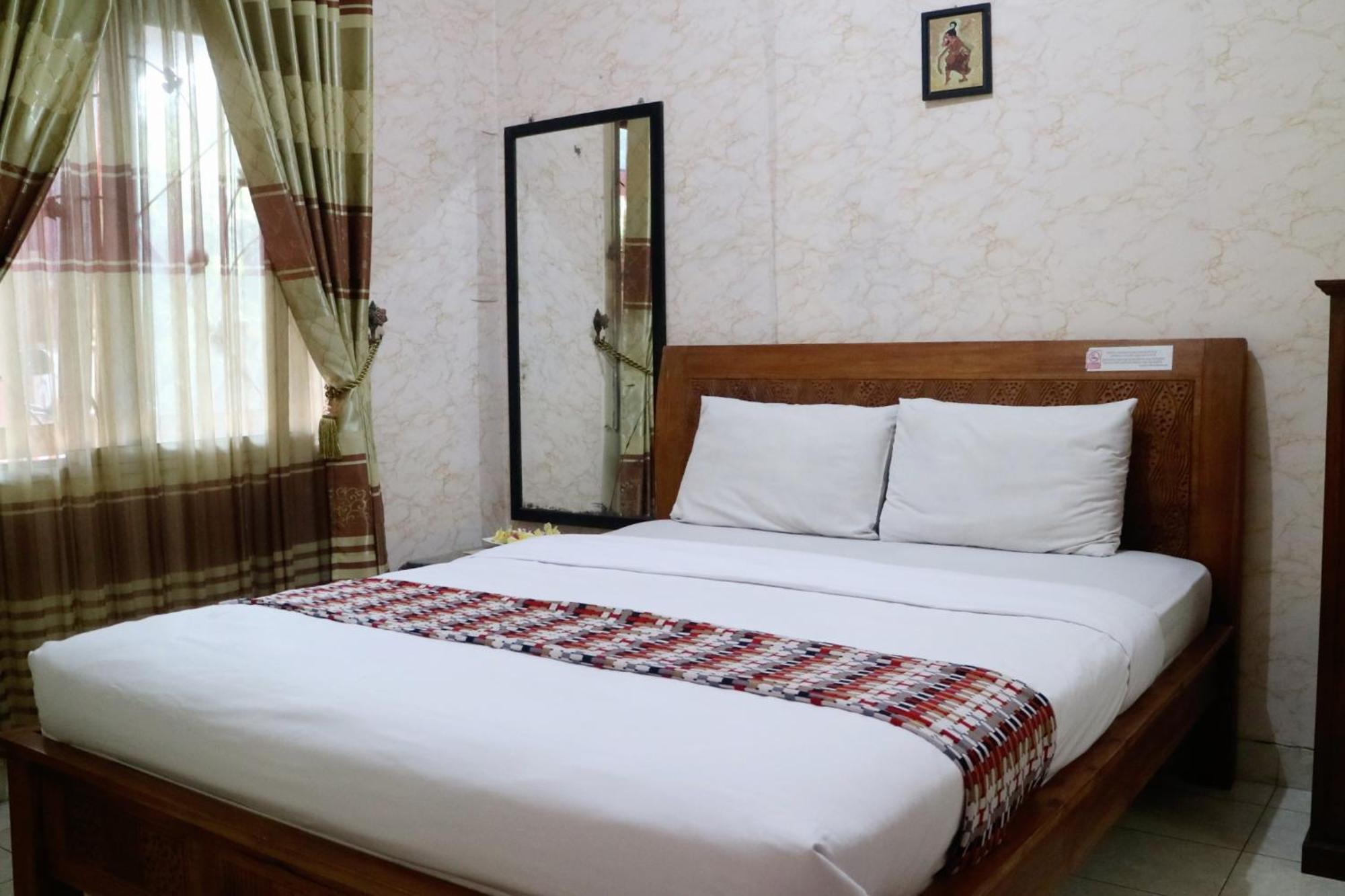 The Homey Rooms And Tours Gandok Exterior foto