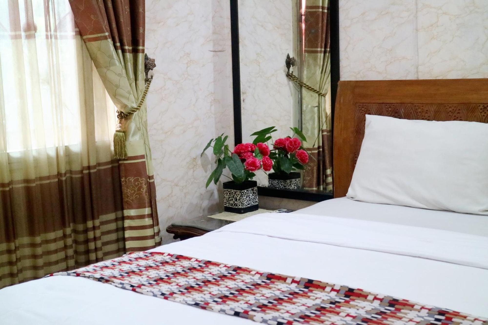 The Homey Rooms And Tours Gandok Exterior foto