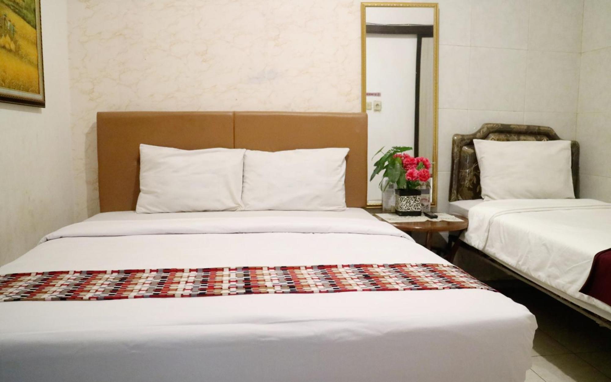 The Homey Rooms And Tours Gandok Exterior foto