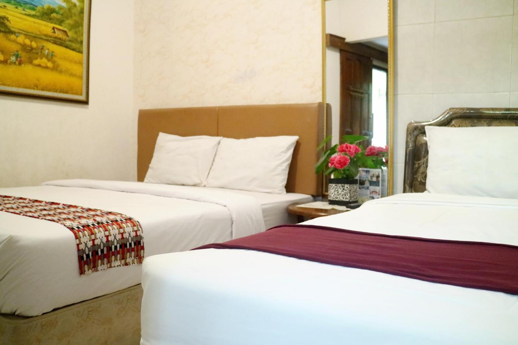 The Homey Rooms And Tours Gandok Exterior foto