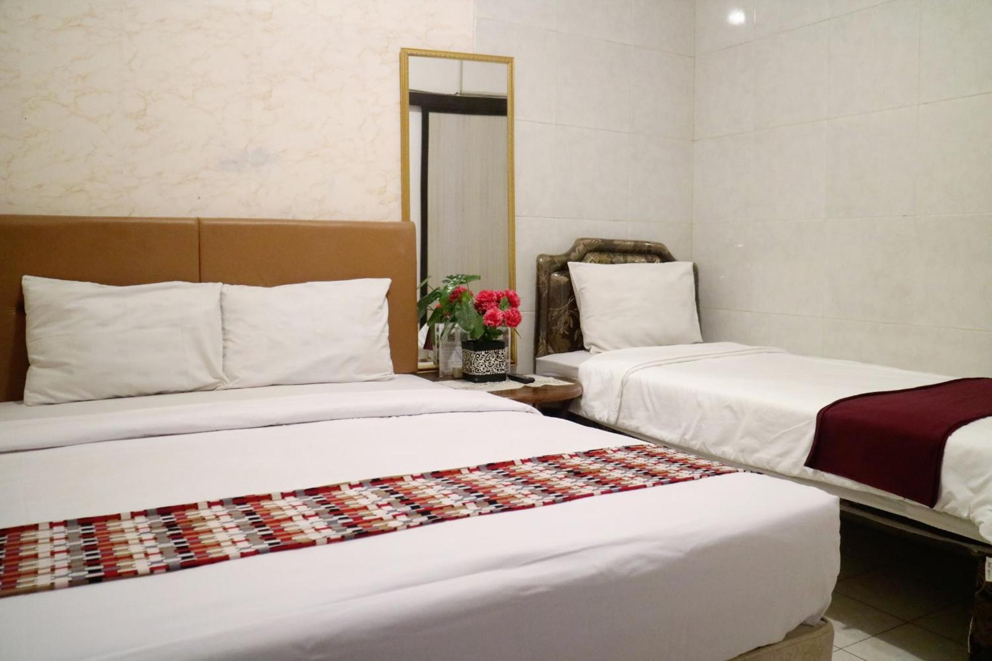 The Homey Rooms And Tours Gandok Exterior foto