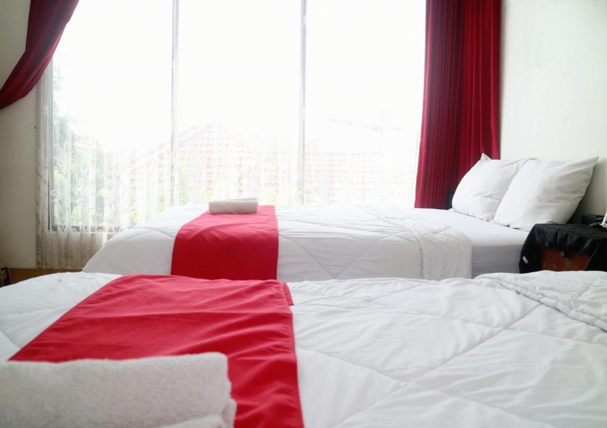 The Homey Rooms And Tours Gandok Exterior foto