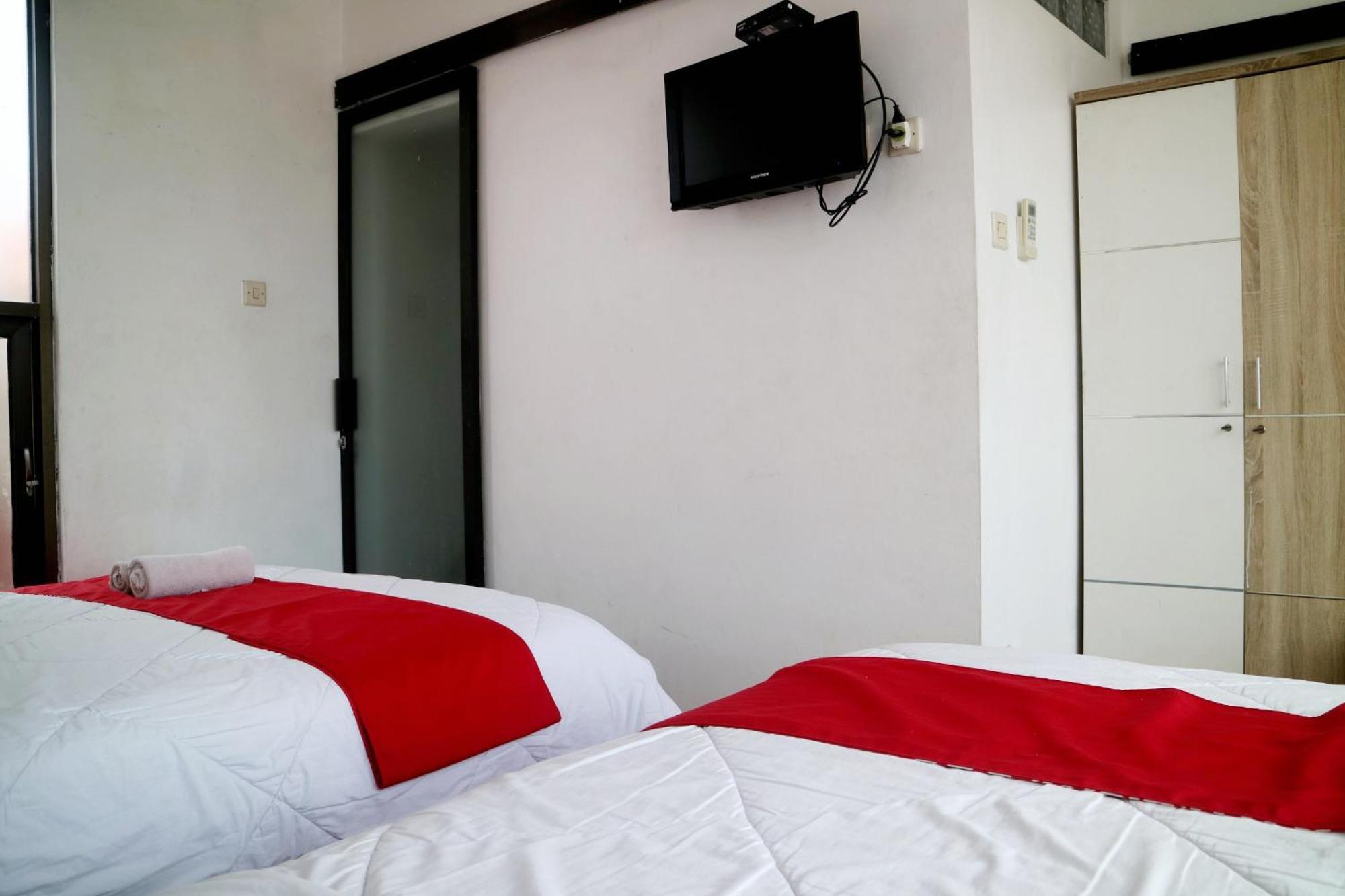 The Homey Rooms And Tours Gandok Exterior foto