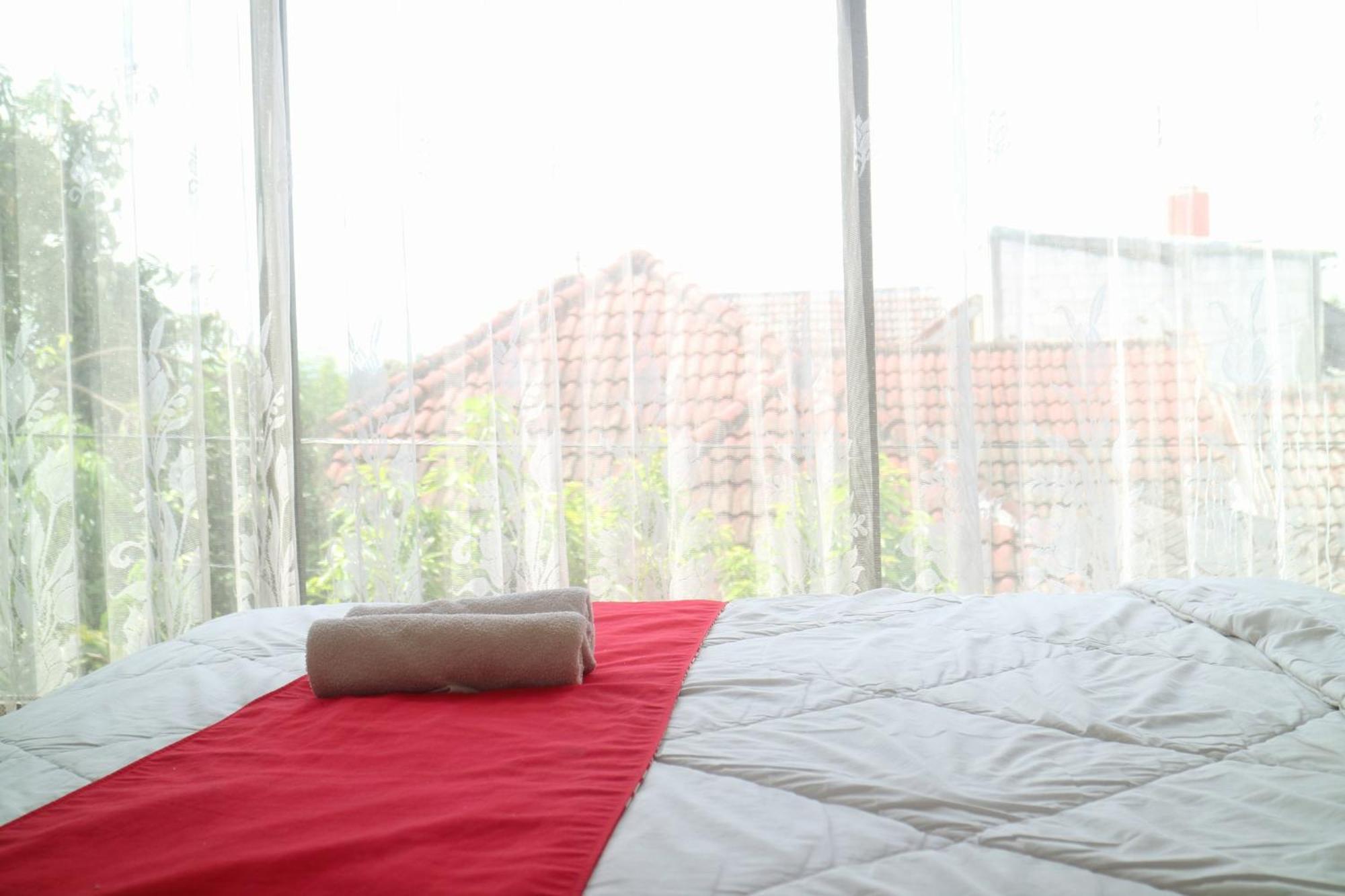 The Homey Rooms And Tours Gandok Exterior foto
