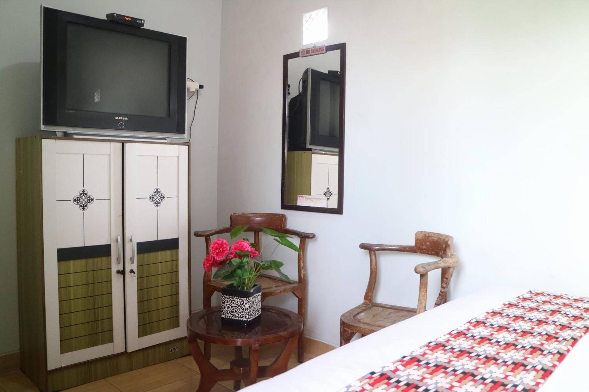The Homey Rooms And Tours Gandok Exterior foto
