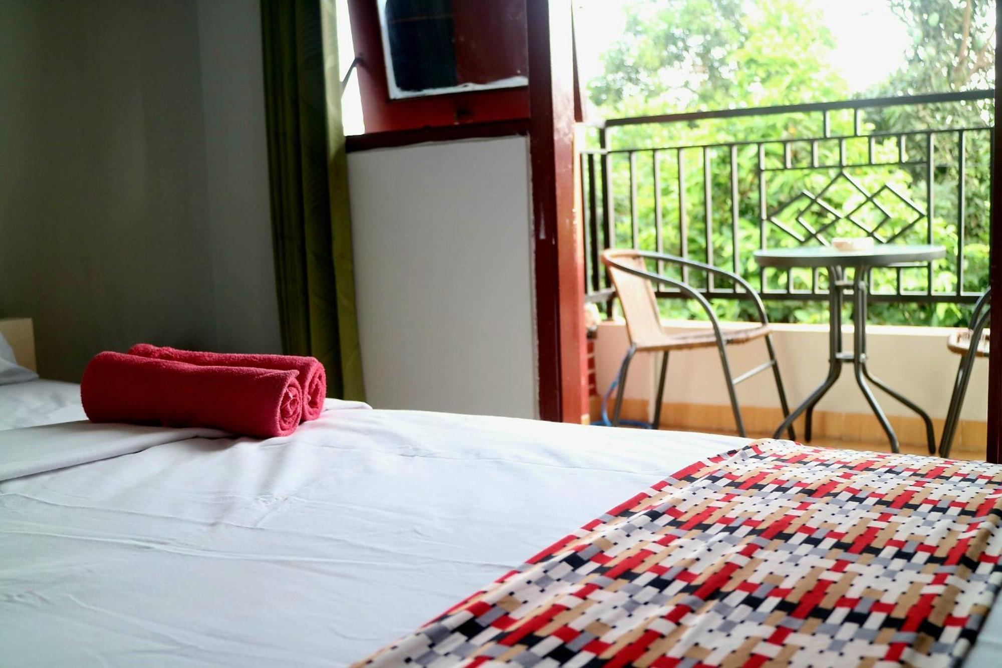The Homey Rooms And Tours Gandok Exterior foto