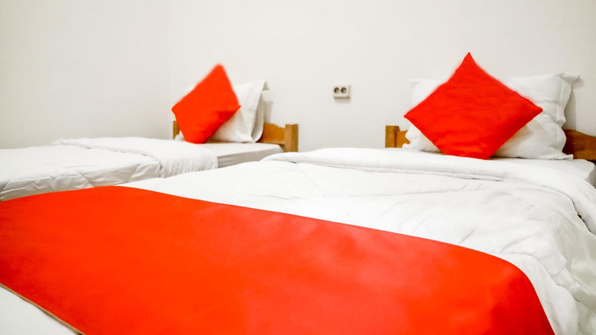 The Homey Rooms And Tours Gandok Exterior foto