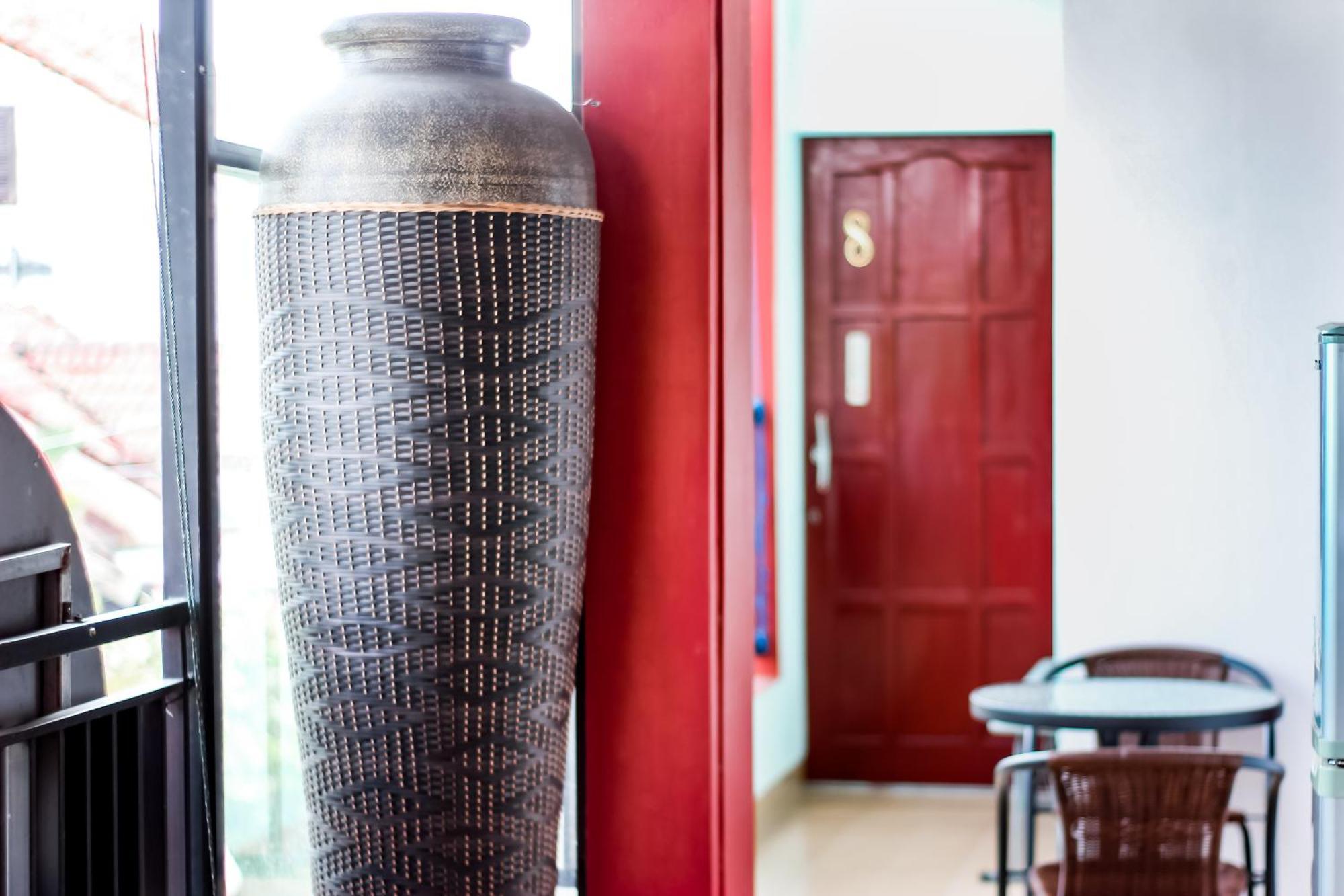 The Homey Rooms And Tours Gandok Exterior foto