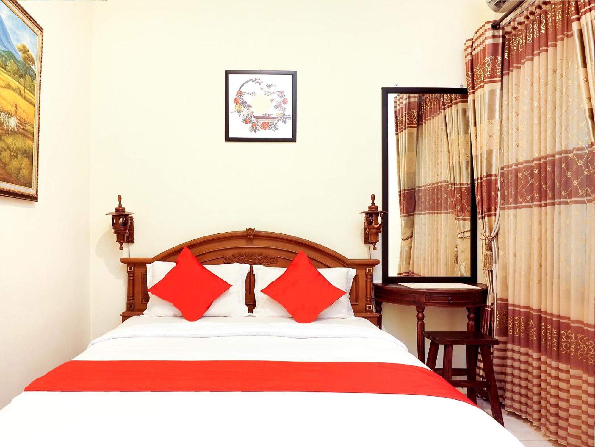 The Homey Rooms And Tours Gandok Exterior foto