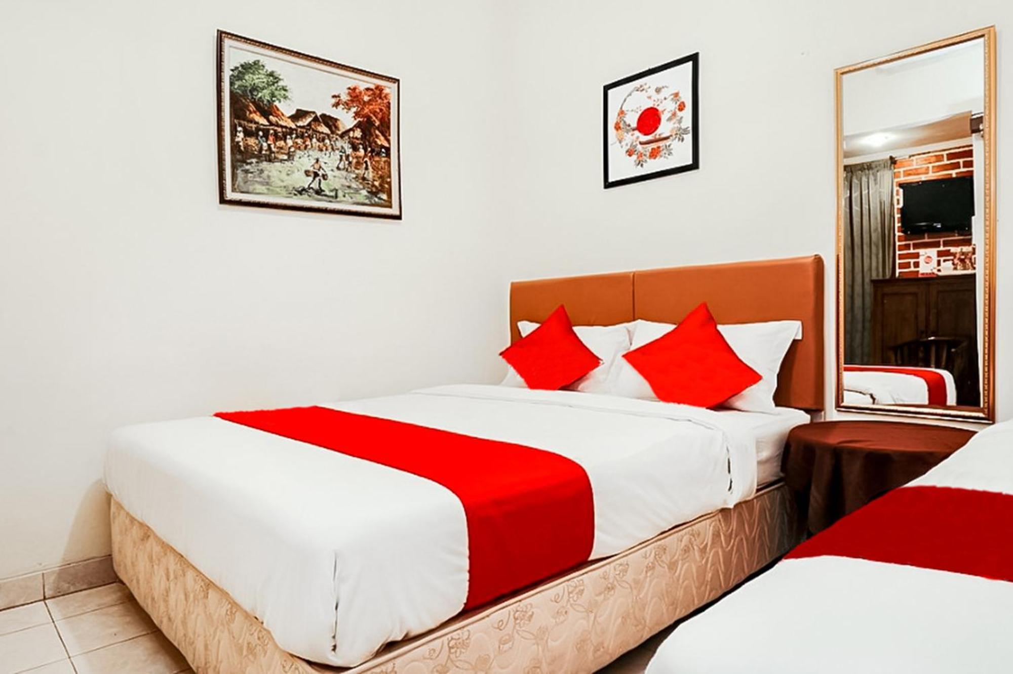 The Homey Rooms And Tours Gandok Exterior foto