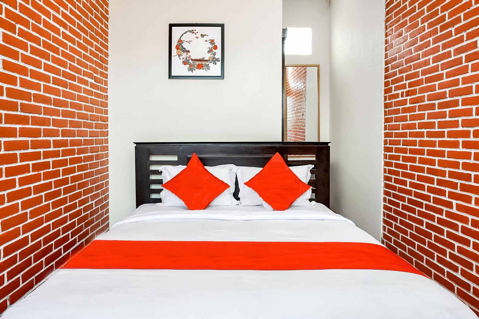 The Homey Rooms And Tours Gandok Exterior foto