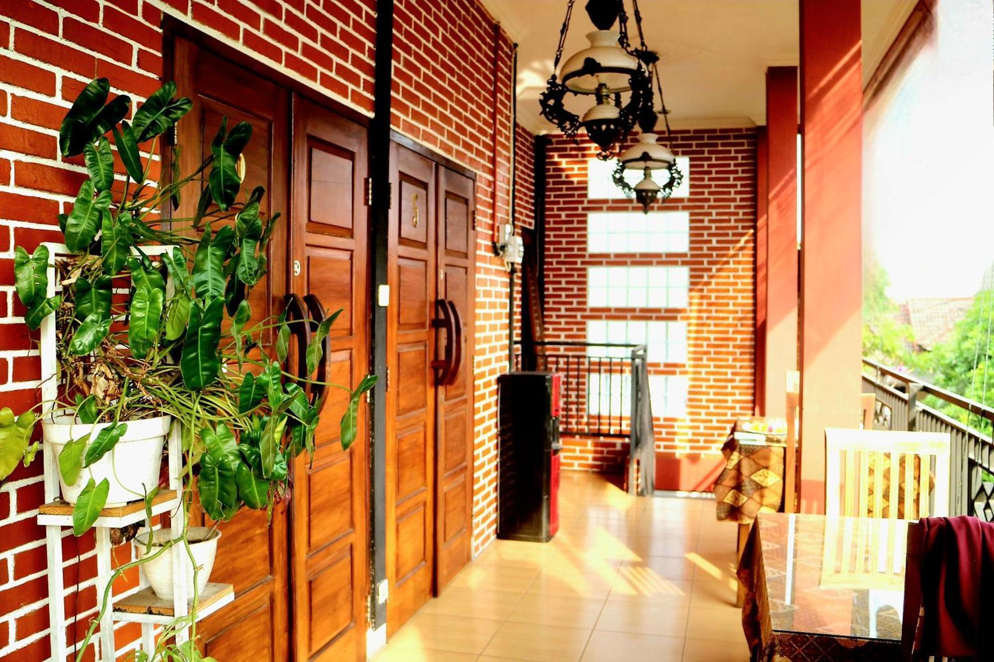 The Homey Rooms And Tours Gandok Exterior foto