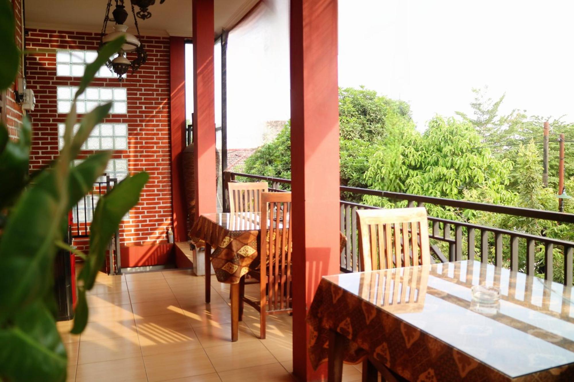 The Homey Rooms And Tours Gandok Exterior foto